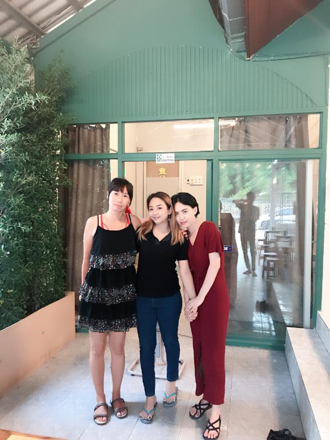 Oppa House Hostel (Adults Only) Ban Don Rak ภายนอก รูปภาพ