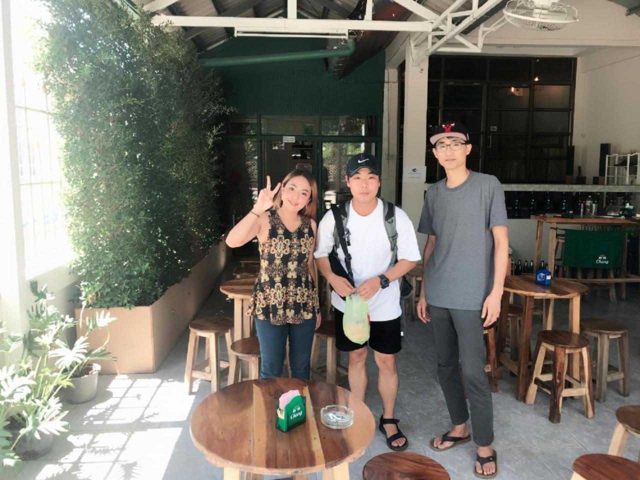 Oppa House Hostel (Adults Only) Ban Don Rak ภายนอก รูปภาพ