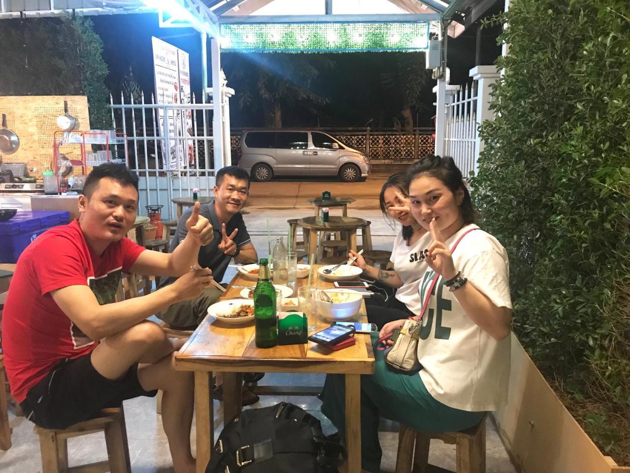 Oppa House Hostel (Adults Only) Ban Don Rak ภายนอก รูปภาพ