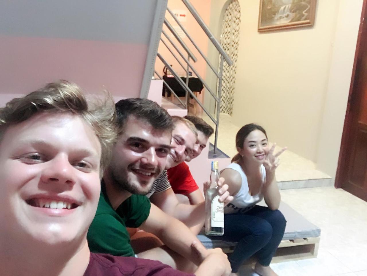 Oppa House Hostel (Adults Only) Ban Don Rak ภายนอก รูปภาพ