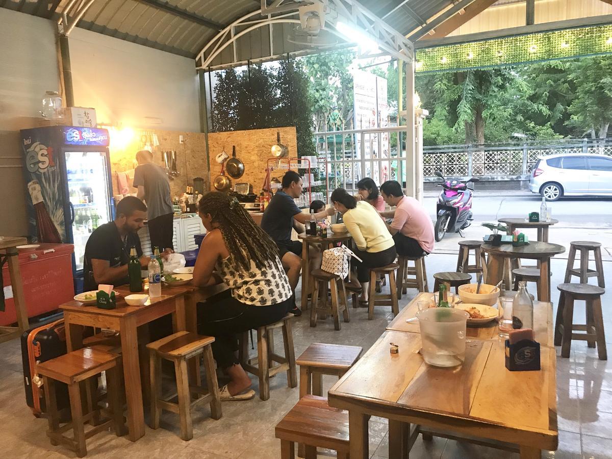 Oppa House Hostel (Adults Only) Ban Don Rak ภายนอก รูปภาพ