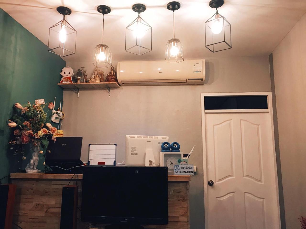 Oppa House Hostel (Adults Only) Ban Don Rak ภายนอก รูปภาพ