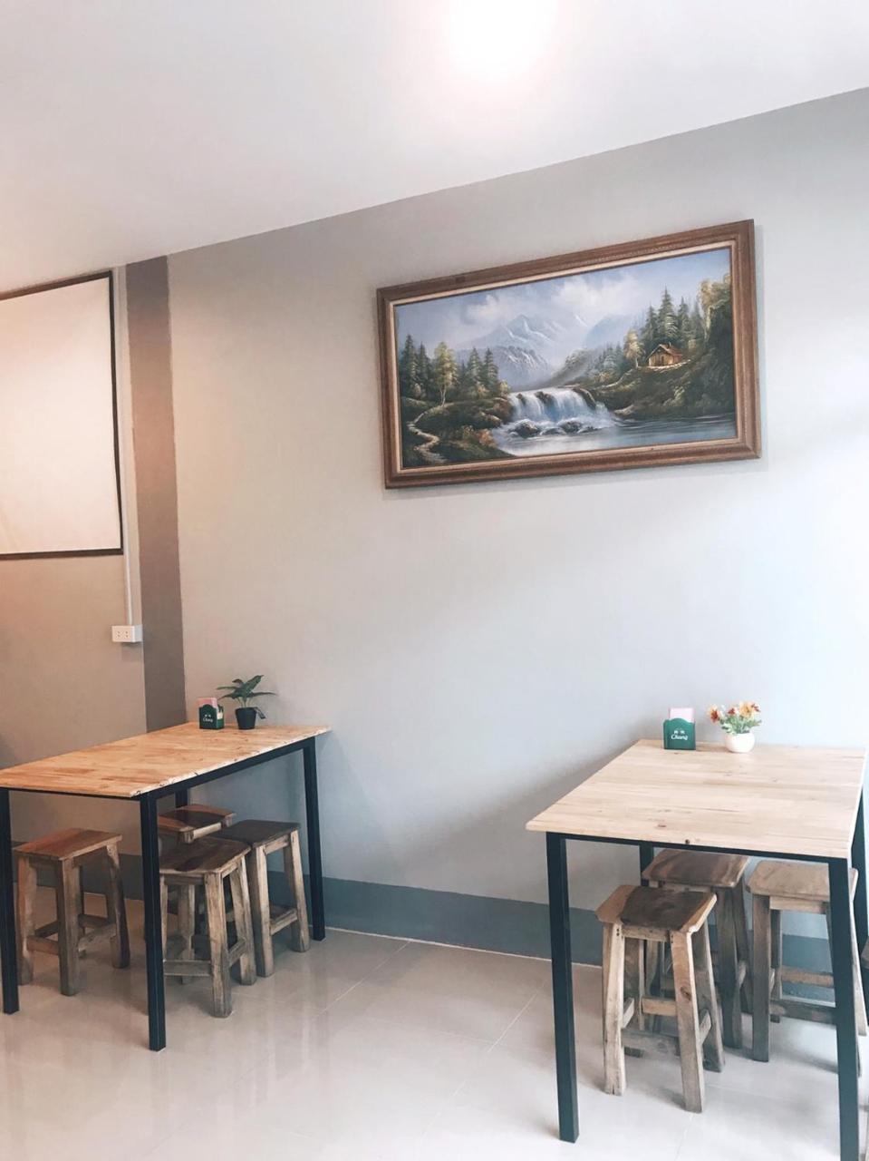 Oppa House Hostel (Adults Only) Ban Don Rak ภายนอก รูปภาพ