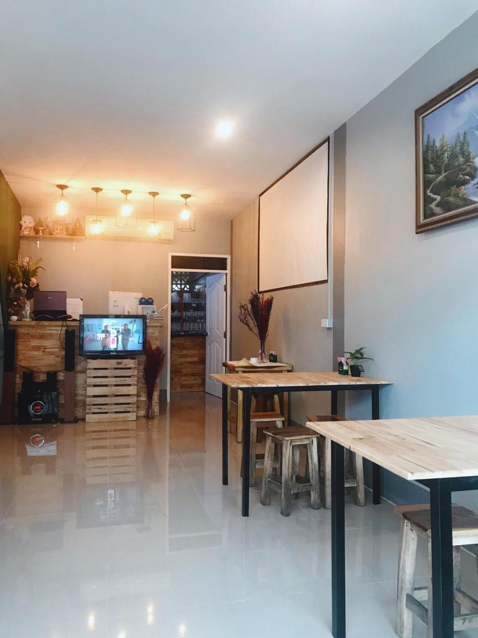 Oppa House Hostel (Adults Only) Ban Don Rak ภายนอก รูปภาพ